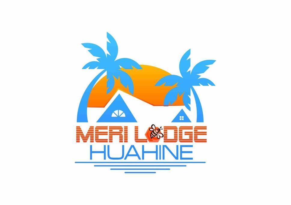 Meri Lodge Huahine Fare 外观 照片